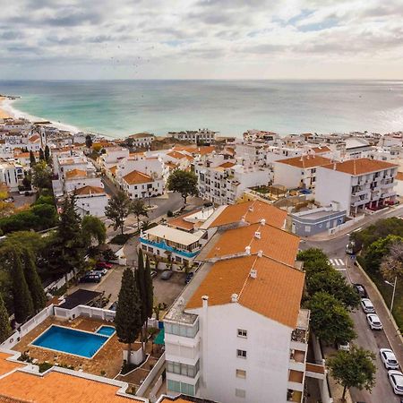 Casa Santa Maria - Sea View - 500M From The Beach - Wifi Albufeira Ngoại thất bức ảnh