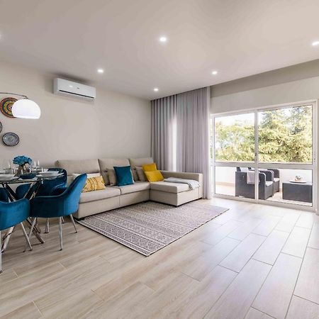 Casa Santa Maria - Sea View - 500M From The Beach - Wifi Albufeira Ngoại thất bức ảnh