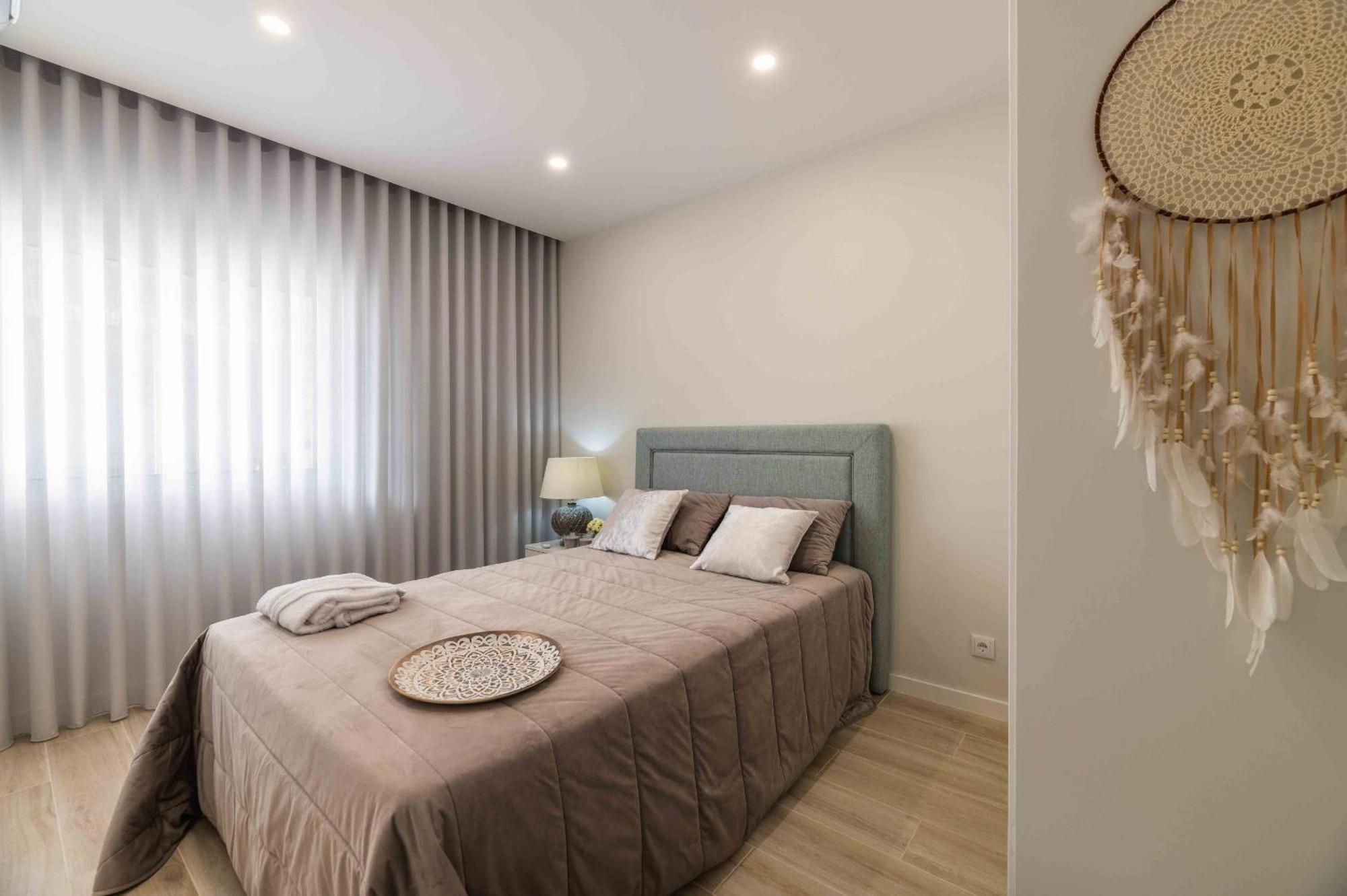 Casa Santa Maria - Sea View - 500M From The Beach - Wifi Albufeira Ngoại thất bức ảnh
