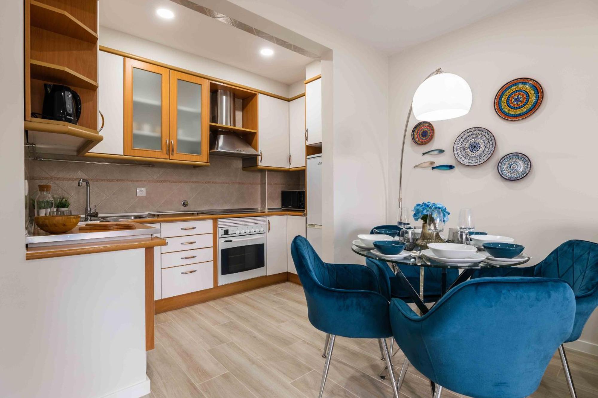Casa Santa Maria - Sea View - 500M From The Beach - Wifi Albufeira Ngoại thất bức ảnh