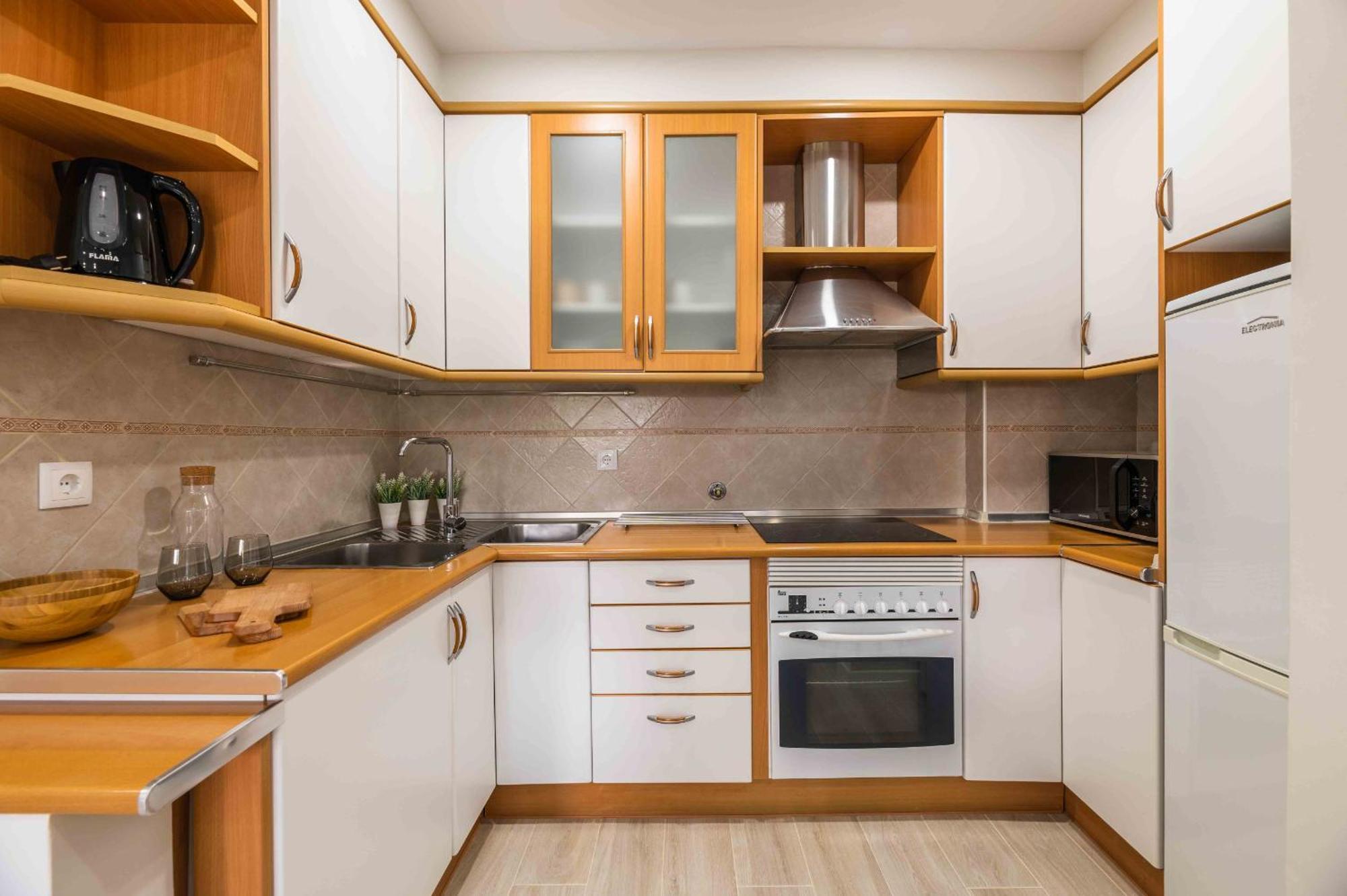 Casa Santa Maria - Sea View - 500M From The Beach - Wifi Albufeira Ngoại thất bức ảnh